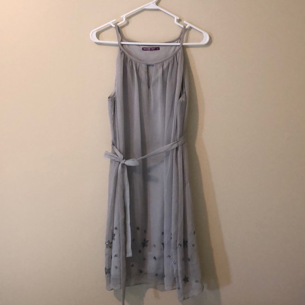Smart Set Starry Dress